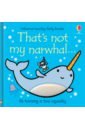 Watt Fiona That's not my narwhal…
