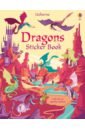 Watt Fiona Dragons Sticker Book watt fiona dragons sticker book