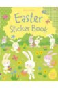 Watt Fiona Easter Sticker Book little first stickers easter