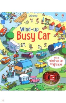 Busy Car