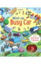 Watt Fiona Busy Car watt fiona pull back busy train book