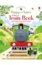 Amery Heather Poppy and Sam's Wind-up Train Book nolan kate poppy and sam s nature spotting book