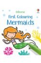 Oldham Matthew First Colouring. Mermaids