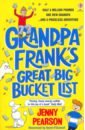 Pearson Jenny Grandpa Frank's Great Big Bucket List money coutts s the wish list