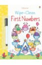 Greenwell Jessica First Numbers clark lesley counting