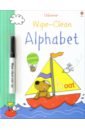 Alphabet children