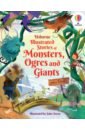 Illustrated Stories of Monsters, Ogres and Giants and a Troll! bryan lara look inside jobs