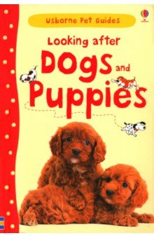 Looking after Dogs and Puppies Usborne