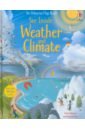 Daynes Katie, Tate Russell Weather & Climate holowaty lauren where s the dragon a lift the flap book