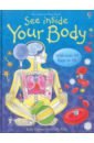 Daynes Katie Your Body walker r the human body book
