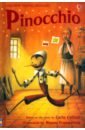 Collodi Carlo Pinocchio usborne illustrated canterbury tales retold