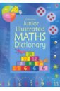 Robson Kirsteen, Large Tori Junior Illustrated Maths Dictionary collins tim children s encyclopedia of maths