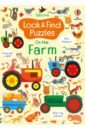 Robson Kirsteen Look and Find Puzzles. On the Farm