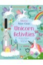 Robson Kirsteen Wipe-Clean Unicorn Activities