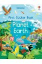 Pickersgill Kristie Planet Earth pickersgill kristie little first stickers travel