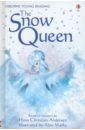 Andersen Hans Christian The Snow Queen sims lesley cole brenda fairy ponies sticker book