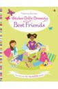 Bowman Lucy Best Friends bowman lucy dinosaurs magic painting book