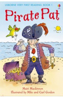 

Pirate Pat