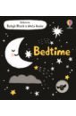 Cartwright Mary Bedtime davies becky goodnight forest peep through board book