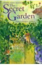 The Secret Garden burnett frances hodgson the secret garden