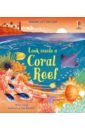 Lacey Minna Look inside a Coral Reef vandersavel sigrid north sea living