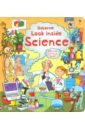 цена Lacey Minna Look Inside Science