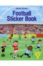 Watt Fiona Football Sticker Book lilly tara getting ready for christmas a sticker storybook