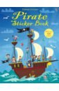Watt Fiona Pirate Sticker Book this book is a 3d pirate ship