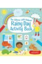 Gilpin Rebecca Little Children's Rainy Day Activity book gilpin rebecca little children s space activity book