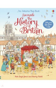 Jones Rob Lloyd, Ablett Barry - See Inside the History of Britain