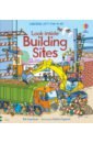 Jones Rob Lloyd Look Inside Building Sites little world building site