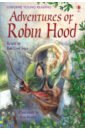 Adventures of Robin Hood robin hood stage 1 a1 j walker mcspadden