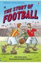 Jones Rob Lloyd The Story of Football gullit ruud how to watch football