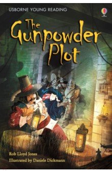 Jones Rob Lloyd - The Gunpowder Plot