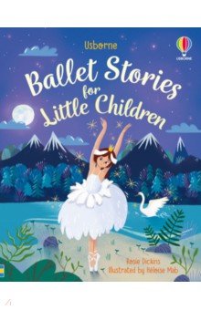 Ballet Stories for Little Children