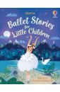 Ballet Stories for Little Children dickins rosie art book about portraits