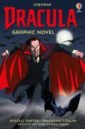 Punter Russell Dracula. Graphic Novel