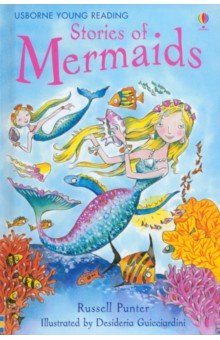 Обложка книги Stories of Mermaids, Punter Russell
