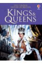 Brocklehurst Ruth, Bone Emily, Davies Kate Kings and Queens the settlers 5 heritage of kings history edition
