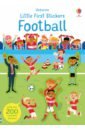 Smith Sam Football london fold out poster sticker book