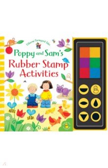Taplin Sam - Poppy and Sam's Rubber Stamp Activities