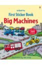 Taplin Sam Big Machines drage emma paddington sticker scene book