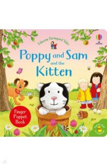 Taplin Sam - Poppy and Sam and the Kitten