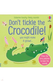 Taplin Sam - Don't Tickle the Crocodile!