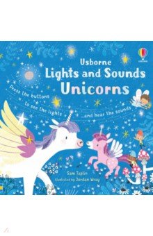 

Lights and Sounds Unicorns