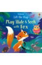 Taplin Sam Play Hide & Seek with Fox цена и фото
