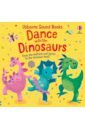 цена Taplin Sam Dance with the Dinosaurs