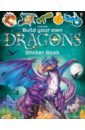 Tudhope Simon Build Your Own Dragons Sticker Book tudhope simon build your own supercars sticker book