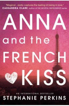 Anna and the French Kiss Usborne