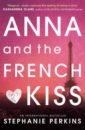 цена Perkins Stephanie Anna and the French Kiss